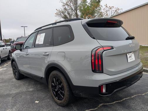 2024 Kia Telluride SX X-Pro