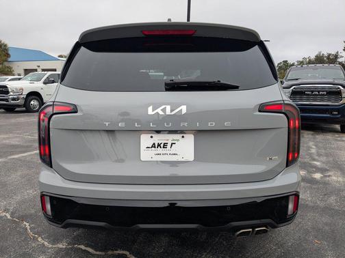 2024 Kia Telluride SX X-Pro