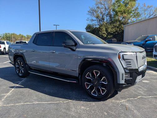 2024 GMC Sierra EV Denali Edition 1
