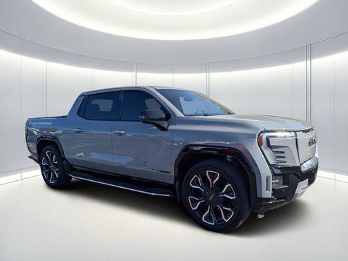 2024 GMC Sierra EV Denali Edition 1