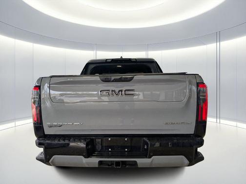 2024 GMC Sierra EV Denali Edition 1
