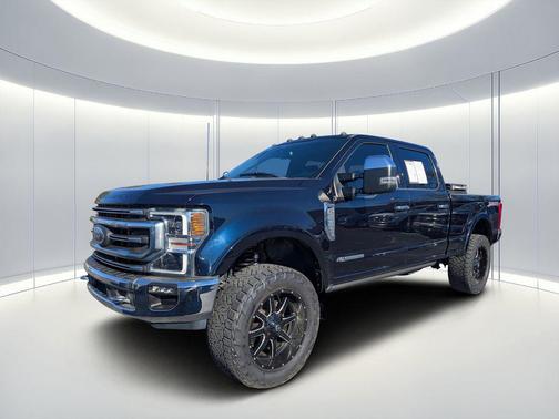 2022 Ford F-250 Platinum