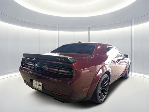 2019 Dodge Challenger SRT Hellcat
