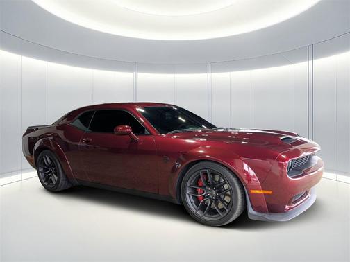 2019 Dodge Challenger SRT Hellcat