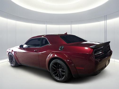 2019 Dodge Challenger SRT Hellcat