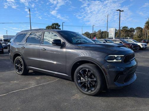 2024 Dodge Durango R/T Plus RWD