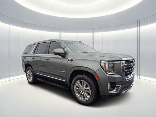 2024 GMC Yukon SLT