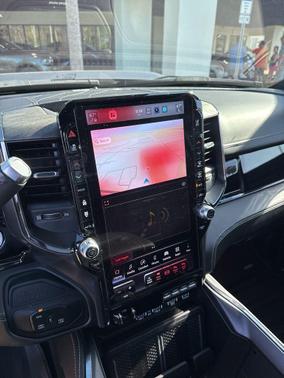 Forged Blue Metallic 2025 RAM 2500 Limited Crew Cab 4x4 6'4' Box