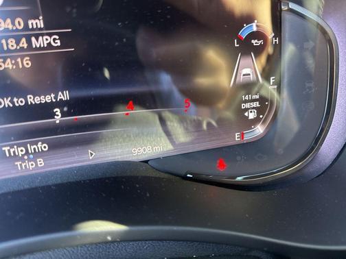 Forged Blue Metallic 2025 RAM 2500 Limited Crew Cab 4x4 6'4' Box