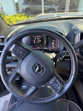 Forged Blue Metallic 2025 RAM 2500 Limited Crew Cab 4x4 6'4' Box