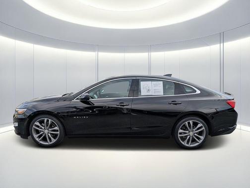 2025 Chevrolet Malibu FWD 1LT