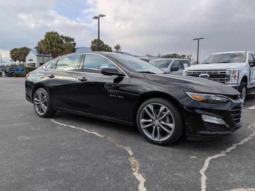 2025 Chevrolet Malibu FWD 1LT