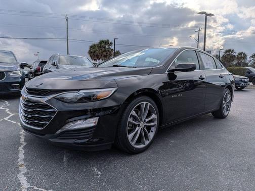 2025 Chevrolet Malibu FWD 1LT