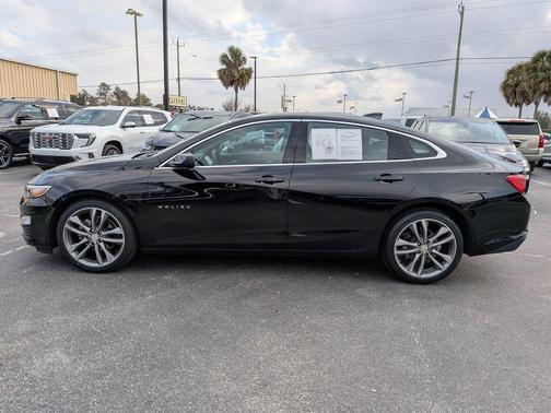 2025 Chevrolet Malibu FWD 1LT