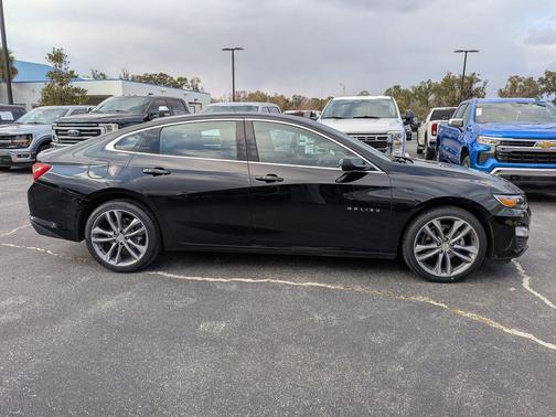 2025 Chevrolet Malibu FWD 1LT