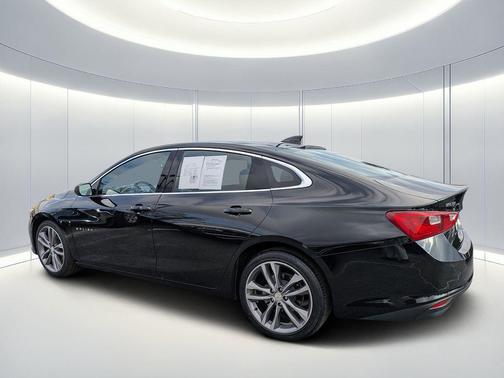 2025 Chevrolet Malibu FWD 1LT