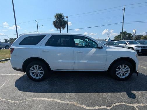 2020 Dodge Durango SXT AWD