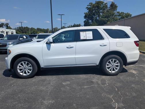 2020 Dodge Durango SXT AWD