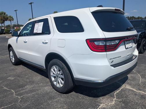 2020 Dodge Durango SXT AWD