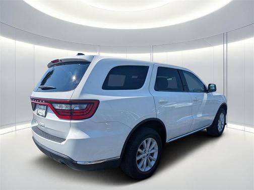2020 Dodge Durango SXT AWD