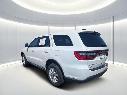 2020 Dodge Durango SXT AWD