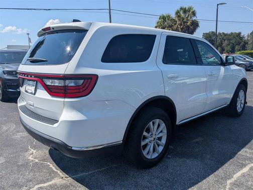 2020 Dodge Durango SXT AWD