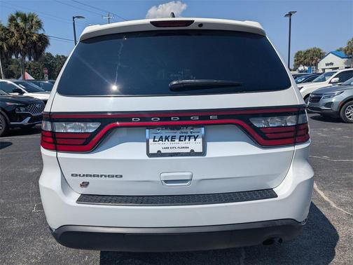 2020 Dodge Durango SXT AWD