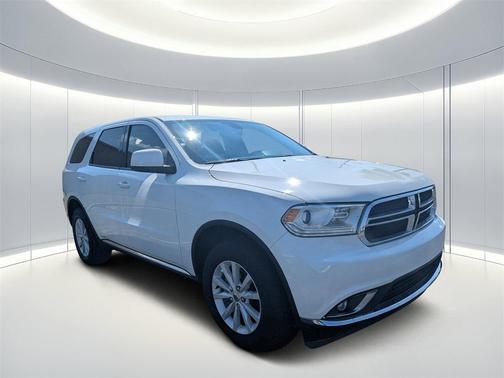 2020 Dodge Durango SXT AWD