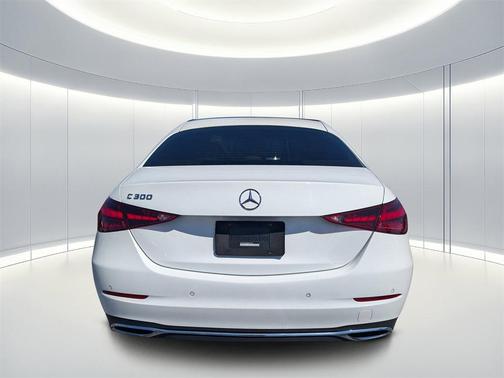 2022 Mercedes-Benz C-Class Sedan