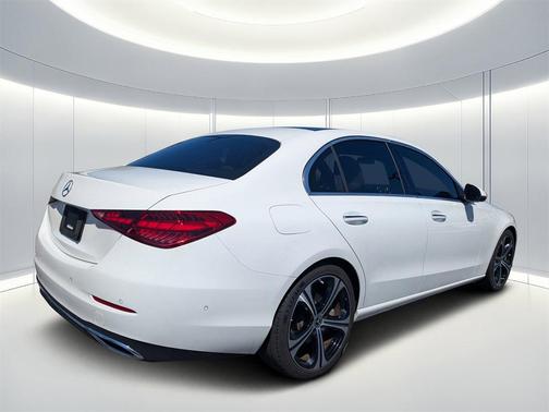 2022 Mercedes-Benz C-Class Sedan