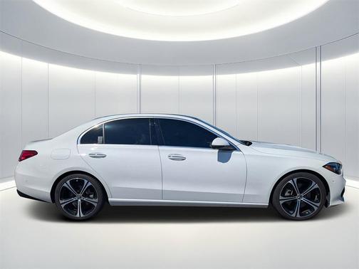 2022 Mercedes-Benz C-Class Sedan