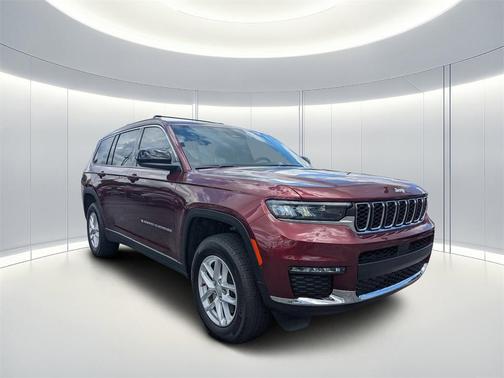 2024 Jeep Grand Cherokee L Laredo
