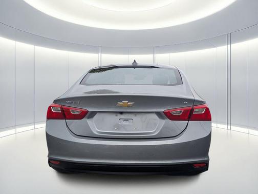 2025 Chevrolet Malibu FWD 1LT