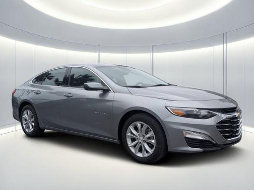 2025 Chevrolet Malibu FWD 1LT