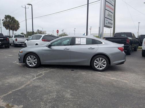 2025 Chevrolet Malibu FWD 1LT