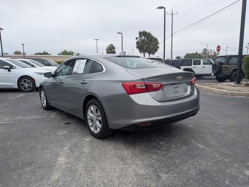 2025 Chevrolet Malibu FWD 1LT