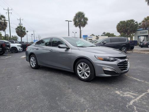 2025 Chevrolet Malibu FWD 1LT