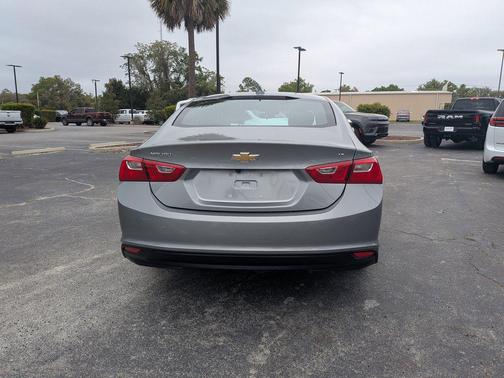 2025 Chevrolet Malibu FWD 1LT