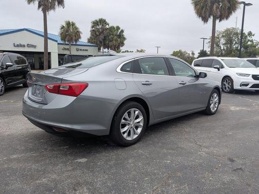 2025 Chevrolet Malibu FWD 1LT