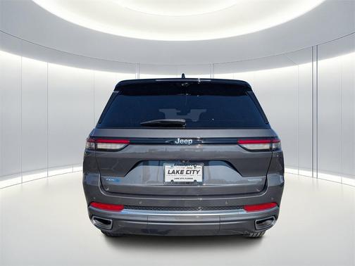2022 Jeep Grand Cherokee 4xe Summit Reserve