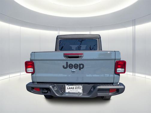 2025 Jeep Gladiator Sport S
