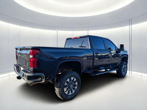 2024 Chevrolet Silverado 2500 LT