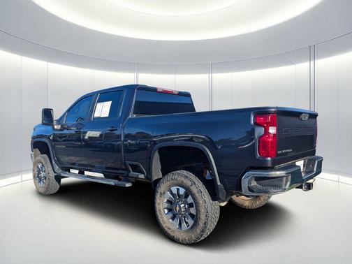 2024 Chevrolet Silverado 2500 LT