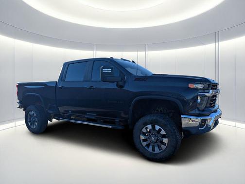 2024 Chevrolet Silverado 2500 LT