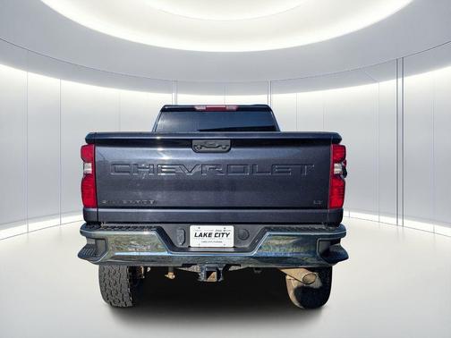 2024 Chevrolet Silverado 2500 LT