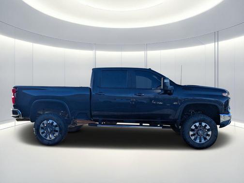 2024 Chevrolet Silverado 2500 LT