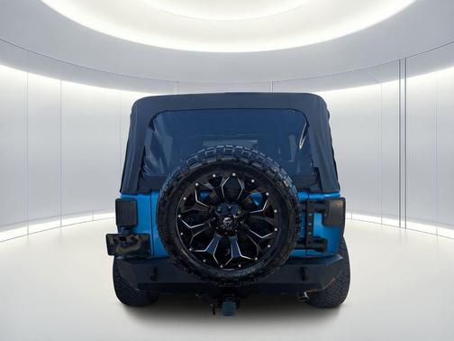 2010 Jeep Wrangler Unlimited Sport