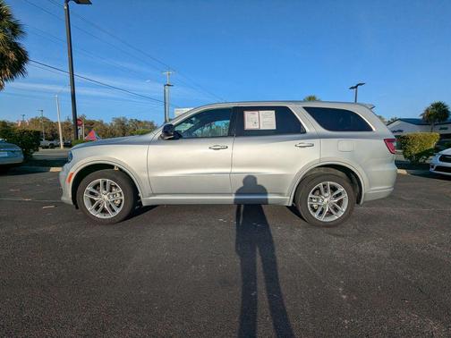 2025 Dodge Durango GT AWD