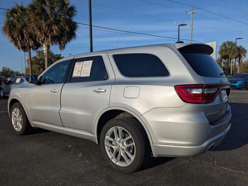 2025 Dodge Durango GT AWD