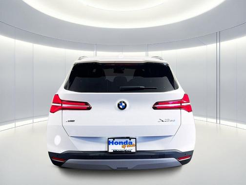 Alpine White 2025 BMW X3 30 xDrive